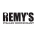 Remy's Italian logo